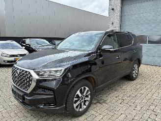 Avarii autoturisme Ssang yong Rexton KGM REXTON 2.2D 2026 2026/2