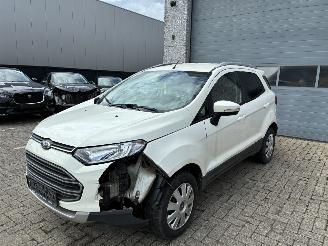 Unfallwagen Ford EcoSport FORD ECOSPORT 1.5D 2014 2014/10