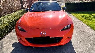 Mazda MX-5 Mazda MX-5 2.0 SkyActiv-G 184 30th Anniversary picture 7
