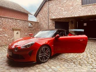Avarii autoturisme Alpine A110 ALPINE A110 S 2024 ++ AREO-PAKET ++ 2024/1
