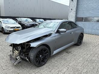 Vaurioauto  passenger cars BMW M2 BMW M2 2024 2024/3