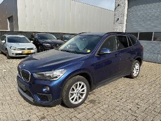 Schadeauto BMW X1 BMW X1 sDrive16d 2018 2018/5