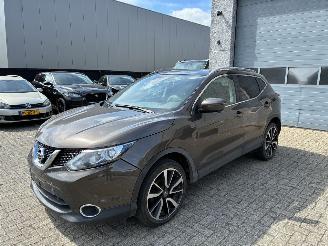 Unfallwagen Nissan Qashqai NISSAN QASHQAI 1.5D 2017 2017/7