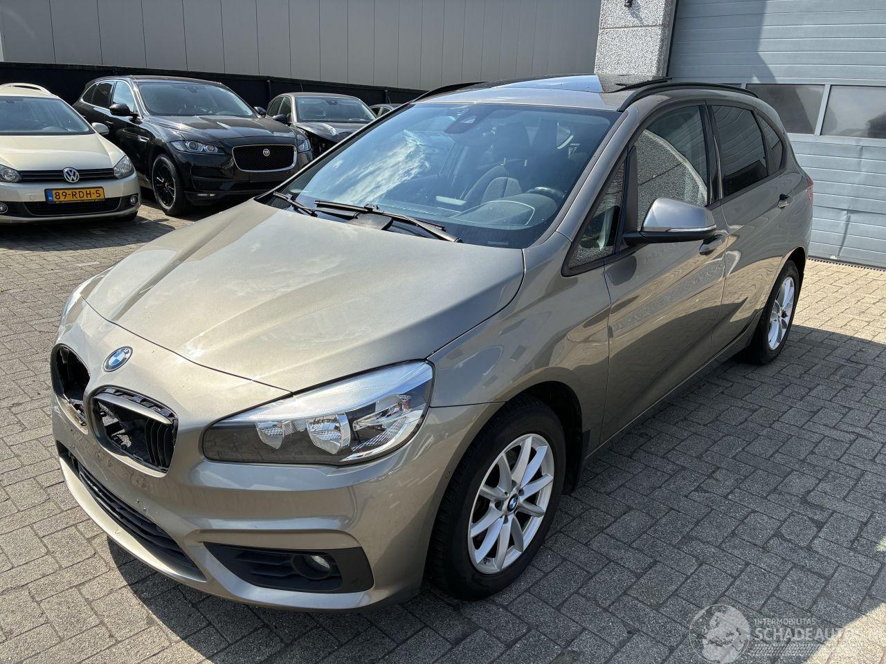 BMW 2-serie BMW 216d 2015