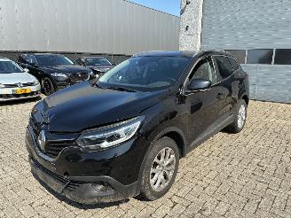 Schadeauto Renault Kadjar RENAULT KADJAR 1.5D 2015 2015/7