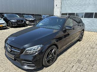 Schadeauto Mercedes C-klasse MERCEDES C220d AMG 2020 2020/2