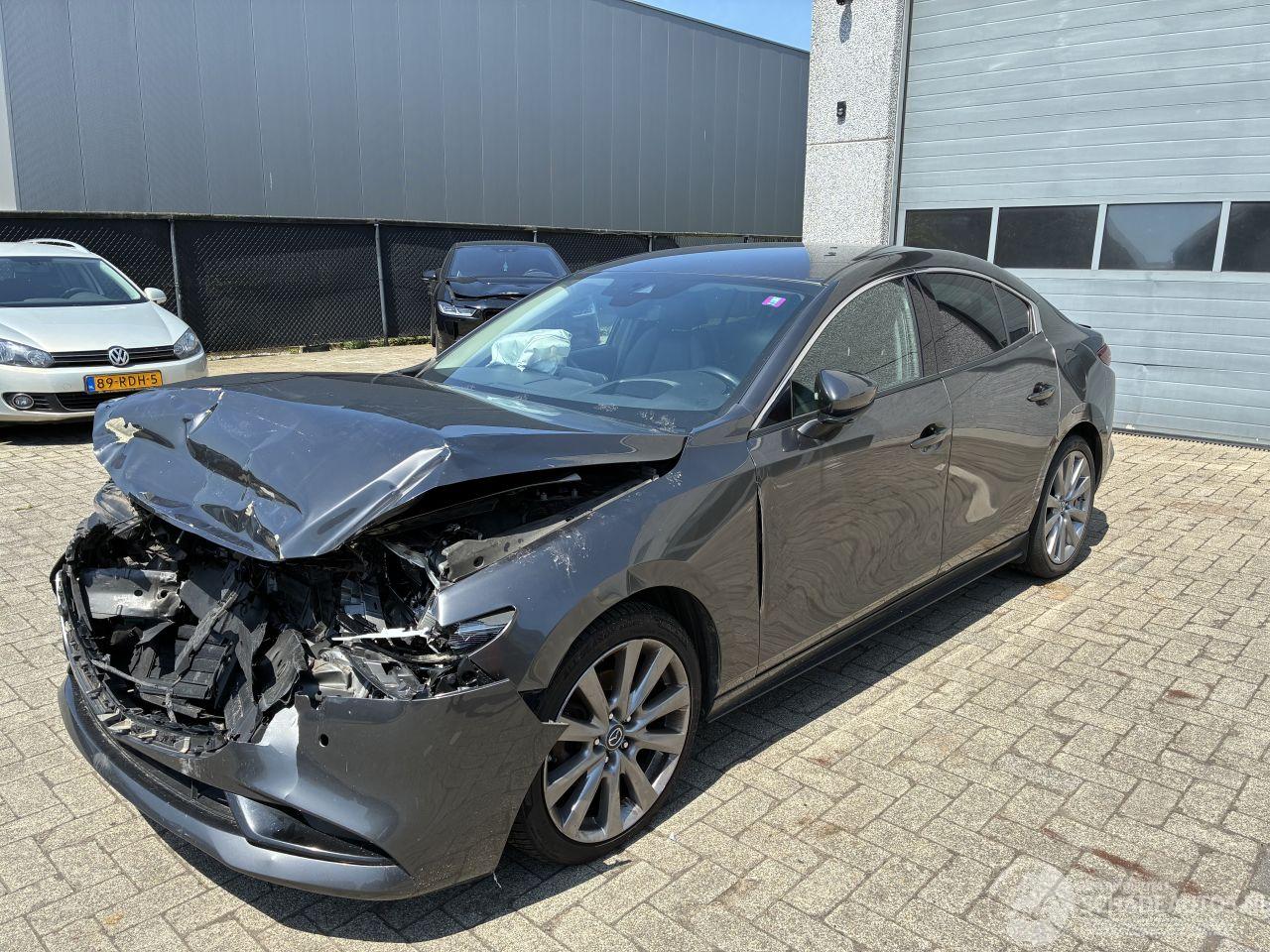Mazda 3 MAZDA 3 2.0I AUTOMAAT 2021