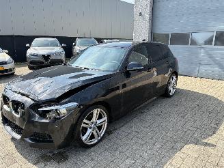 škoda osobní automobily BMW 1-serie BMW 118D M 2015 2015/5