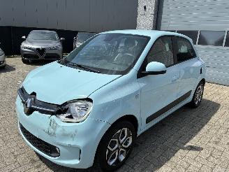 škoda osobní automobily Renault Twingo RENAULT TWINGO 1.0I 2019 2019/10