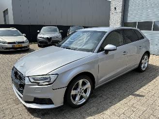 škoda osobní automobily Audi A3 AUDI A3 1.6TDI DSG 2018 2018/5