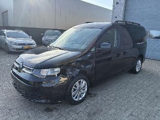 Damaged car Volkswagen Caddy maxi VW CADDY MAXI 1.5TSI DSG 7 ZIT 2024 2024/3