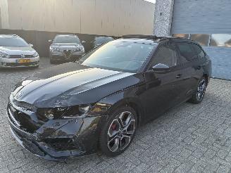 Avarii autoturisme Skoda Octavia SKODA OCTAVIA RS HYBRIDE 2021 2021/6