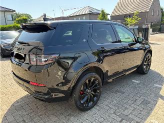 Land Rover Discovery Sport LAND ROVER DISCOVERY SPORT P300e R DYNAMIC 2021 picture 6
