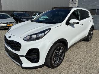 Avarii autoturisme Kia Sportage KIA SPORTAGE 1.6D AUTOMAAT GT 2021 2021/1