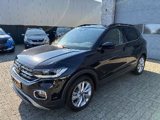 škoda osobní automobily Volkswagen T-Cross VW T-CROSS 1.0I DSG 2022 2022/10