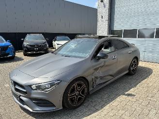 uszkodzony samochody osobowe Mercedes Cla-klasse MERCEDES CLA180d AMG 2019 2019/11