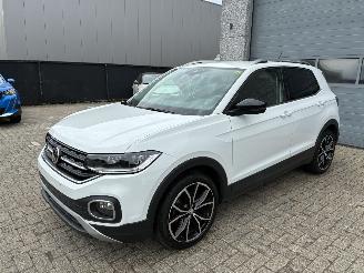 skadebil auto Volkswagen T-Cross VW T-CROSS 1.0TSI DSG 2019 2019/12