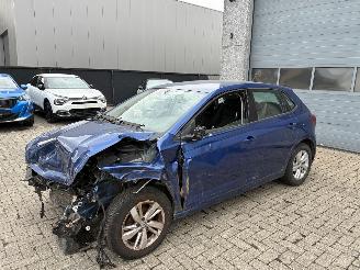 Coche accidentado Volkswagen Polo VW POLO 1.0TSI 2019 2019/6