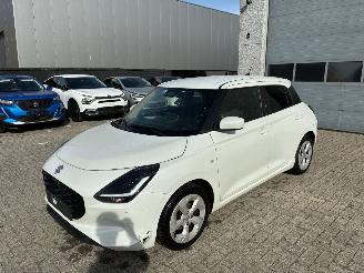 Avarii autoturisme Suzuki Swift SUZUKI SWIFT 1.2I AUTOMAAT 2025 2025/8