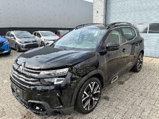 Schadeauto Citroën C5 Aircross Citroen c5 1.5d 2019 2019/4