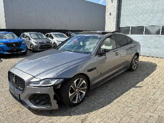 Schadeauto Jaguar XF JAGUAR XF 2.0D R 2021 2021/2