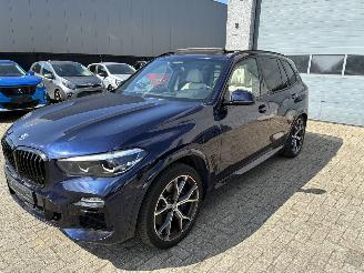Coche accidentado BMW X5 BMW X5 45e 2020 2020/10