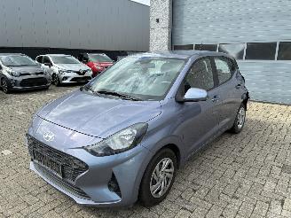 krockskadad bil auto Hyundai I-10 HYUNDAI I10 2024 2024/5