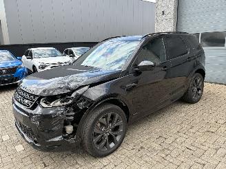 škoda osobní automobily Land Rover Discovery Sport LAND ROVER DISCOVERY SPORT P300e R DYNAMIC 2021 2021/2