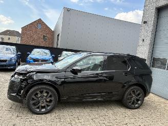 Land Rover Discovery Sport LAND ROVER DISCOVERY SPORT P300e R DYNAMIC 2021 picture 2