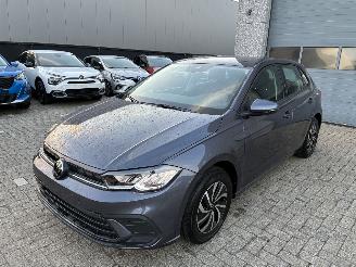 damaged passenger cars Volkswagen Polo VW POLO 1.0TSI DSG 2026 2026/2