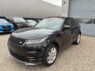 Damaged car Land Rover Range Rover Velar LAND ROVER VERLAR 2.0D R 2018 2018/5