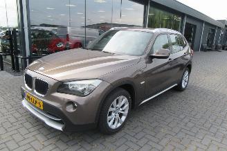 Schadeauto BMW X1 SDRIVE 18I Executive 2010/5