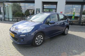 voitures voitures particulières Citroën C3 1.0 VTi Attraction 2013/11