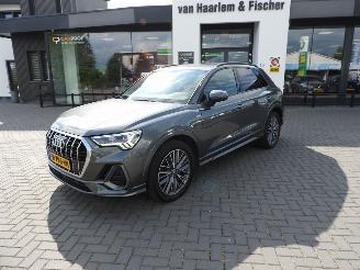 Damaged car Audi Q3 40TFSI 190PK DSG Quattro Pro Line 2X S Line 2020/3