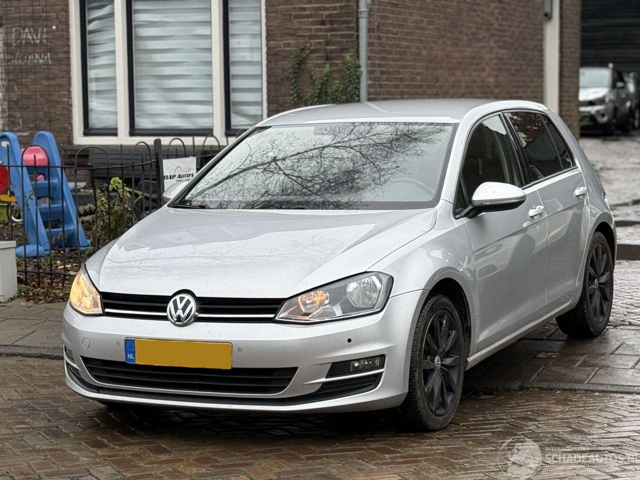 Volkswagen Golf 1.6 TDI NAP RIJDBAAR