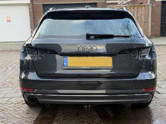 Audi A4 Avant 1.4 TFSI Automaat ( DIEFSTAL SCHADE ) picture 9