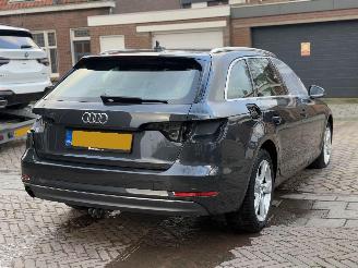 škoda osobní automobily Audi A4 Avant 1.4 TFSI Automaat ( DIEFSTAL SCHADE ) 2017/1