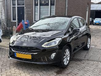 Avarii autoturisme Ford Fiesta 1.0 EcoBoost Titanium 2018/1