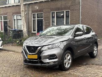 Voiture accidenté Nissan Qashqai 1.2 Acenta 2018/1