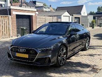 Schadeauto Audi A7 SPORTBACK 50TDI QUATTRO 286PK 2018/1