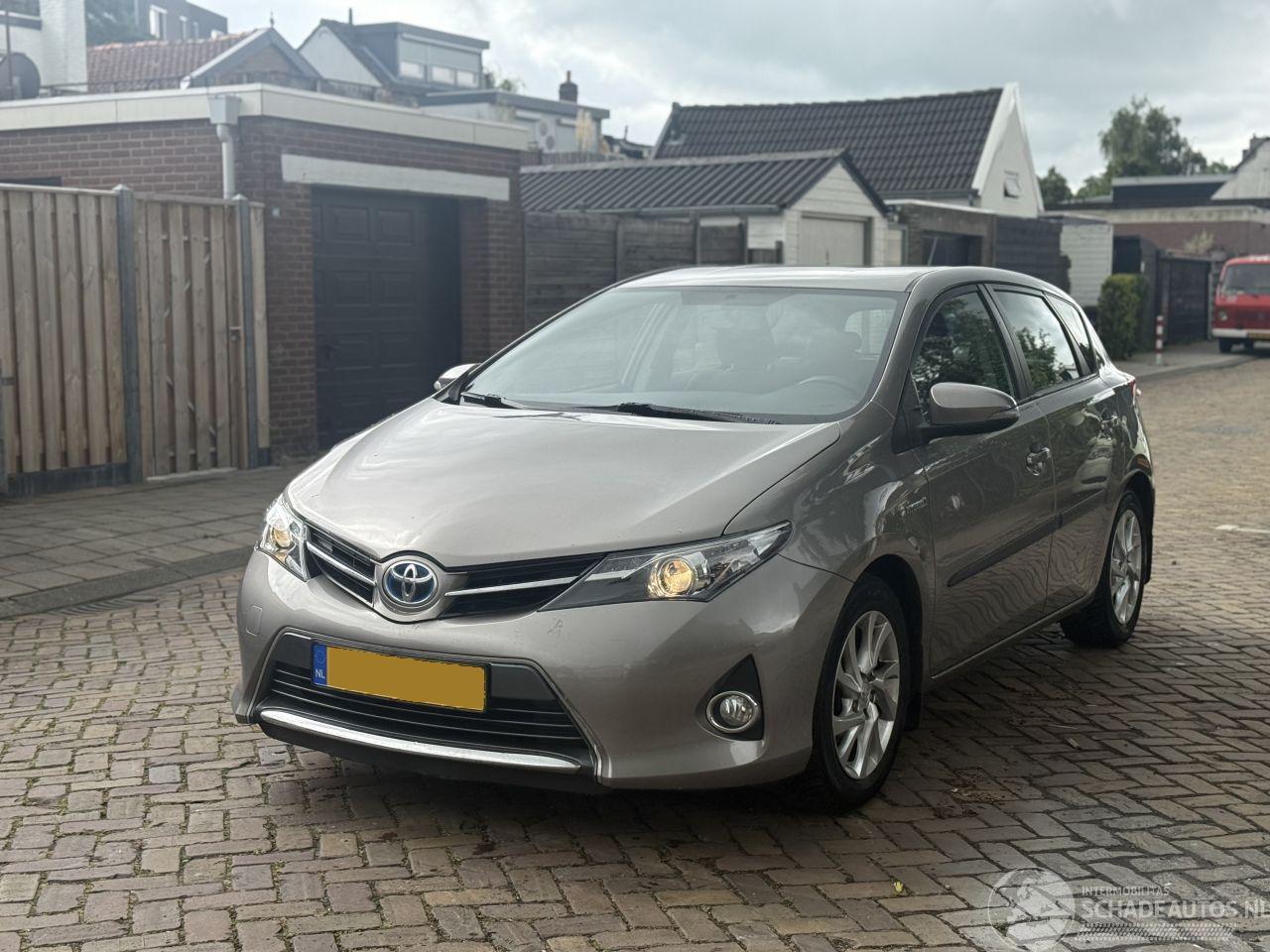 Toyota Auris 1.8 Hybrid Aspiration