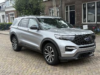 Ford Explorer 3.0 V6 EcoBoost 7 PERS PHEV ST-Line BTW! picture 42