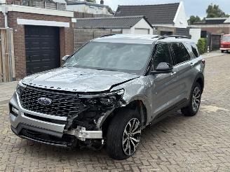 Ford Explorer 3.0 V6 EcoBoost 7 PERS PHEV ST-Line BTW! picture 43