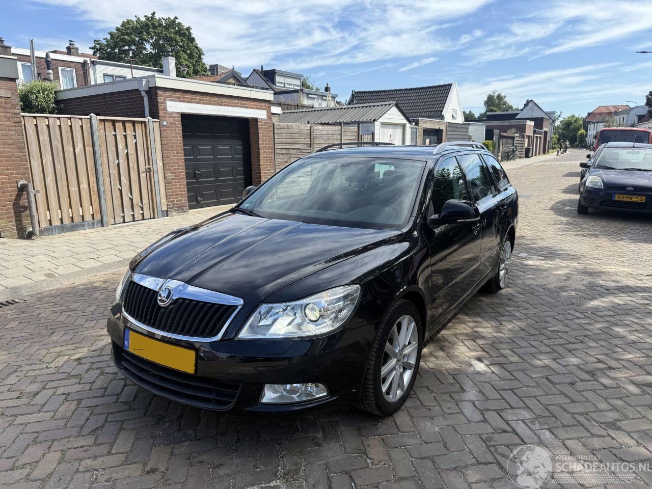 Skoda Octavia 1.2 TSI Elegance Business Line AUTOMAAT