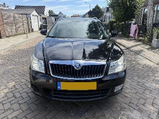 Skoda Octavia 1.2 TSI Elegance Business Line AUTOMAAT picture 5