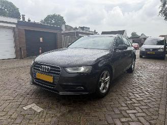 Schadeauto Audi A4 Avant 1.8 TFSI AUTOMAAT 2015/1