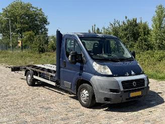 Fiat Ducato 35L 2.3 MultiJet oprijwagen AIRCO MARGE! picture 3