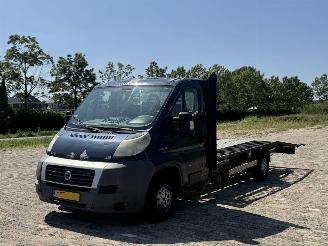 Voiture accidenté Fiat Ducato 35L 2.3 MultiJet oprijwagen AIRCO MARGE! 2008/1