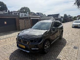 Schadeauto BMW X1 Sdrive20i AUTOMAAT M ! 2017/1