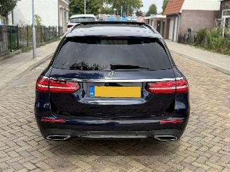 Mercedes E-klasse E200d AMG PANO picture 14